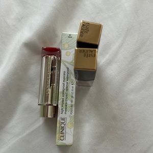 Bundle of Estée Lauder and Clinique